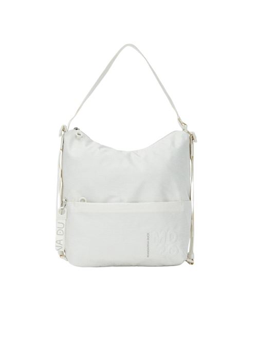 MD20 Slide Borsa a Spalla MANDARINA DUCK | P10QMT38ALATTE